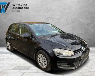 VW Volkswagen Golf VII Lim. Trendline BMT Gebrauchtwagen