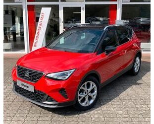 Seat Seat Arona FR EDITION DSG NAVI SHZ PDC Voll-LED 17 Gebrauchtwagen