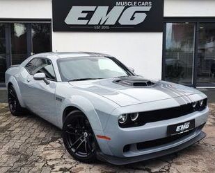 Dodge Dodge Challenger R/T Scat Pack Shaker Widebody 392 Gebrauchtwagen