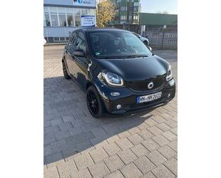 Smart Smart forfour 66kW DCT passion SPORT*NAVI*FALTD*DA Gebrauchtwagen