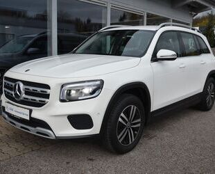 Mercedes-Benz Mercedes-Benz GLB 180d STYLE*8G-AUTOMATIK*MBUX*LED Gebrauchtwagen