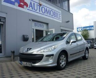 Peugeot Peugeot 308 Tendance Allwetterreifen Garantie... Gebrauchtwagen