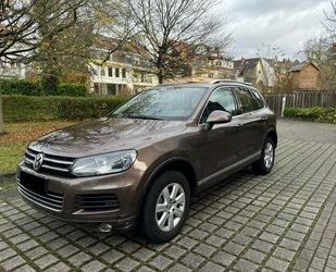 VW Volkswagen Touareg 3.0 V6 TDI Gebrauchtwagen