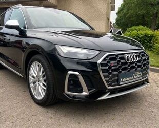 Audi Audi SQ5 Tiptronic, Virtual,Business-Paket, LED, 2 Gebrauchtwagen