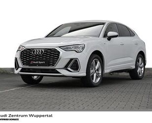 Audi Audi Q3 Sportback S line 35 TFSI AHK KAMERA NAV LE Gebrauchtwagen