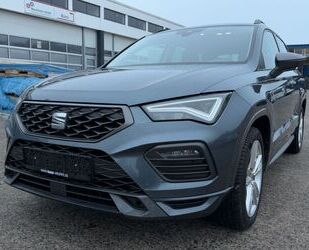 Seat Seat Ateca FR 2.0 TDI LED/DIGITAL COK/KAMERA/LKH/V Gebrauchtwagen