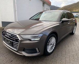 Audi Audi A6 Avant 50 TDI quattro design Gebrauchtwagen