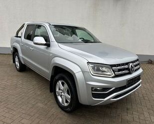 VW Volkswagen Amarok Highline DoubleCab 4Motion Gebrauchtwagen