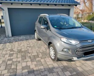 Ford Ford EcoSport 1,0 EcoBoost 92KW Titanium Titanium Gebrauchtwagen