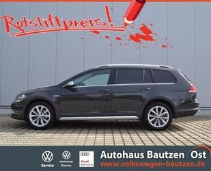 VW Volkswagen Golf Alltrack 2.0 TDI 184 PS 4Motion DS Gebrauchtwagen