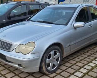 Mercedes-Benz Mercedes-Benz C 180 KOMPRESSOR Gebrauchtwagen