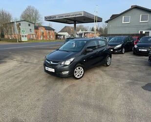 Opel Opel Karl Edition Start/Stop HU+SERVICE NEU/KLIMA/ Gebrauchtwagen