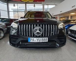 Mercedes-Benz Mercedes-Benz GLS 63 AMG 4Matic+ HEADUP/PANO/LED/M Gebrauchtwagen