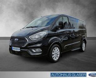 Ford Ford Tourneo Custom Kombi L1 Titanium *9-Sitzer* Gebrauchtwagen