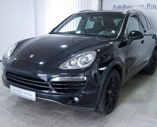 Porsche Porsche Cayenne 3.0 d Automatik Panorama Bi-Xenon Gebrauchtwagen