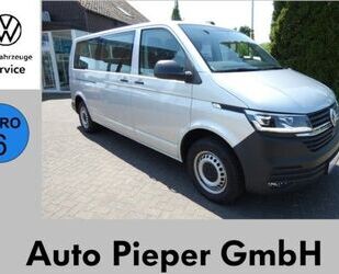 VW Volkswagen T6.1 Kombi LR DSG 4Motion LED AHK SHZ P Gebrauchtwagen