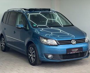 VW Volkswagen Touran 1.4 TSI DSG Highline*Pano*Kamera Gebrauchtwagen