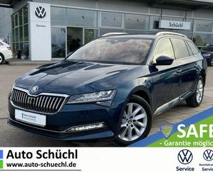 Skoda Skoda Superb Combi 2.0 TSI DSG Style AHK+17