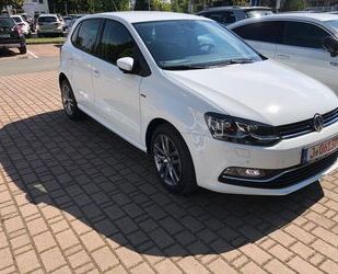 VW Volkswagen Polo 1.2 TSI 66kW DSG LOUNGE BMT LOUNGE Gebrauchtwagen