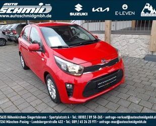 Kia Kia PICANTO 1.2 DT ADA NAVI Gebrauchtwagen