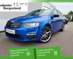 Skoda Skoda Octavia 3 Combi RS 2.0 TSI DSG Bi-XENON+SMAR Gebrauchtwagen