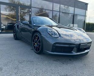 Porsche Porsche 992 Turbo S Cabriolet Gebrauchtwagen