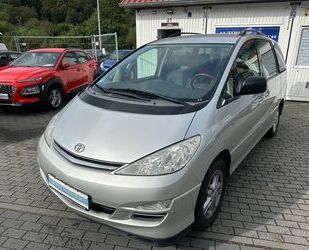 Toyota Toyota Previa 2.4 Sol Gebrauchtwagen