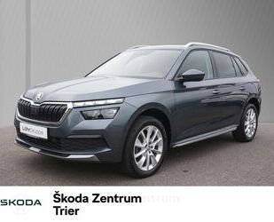 Skoda Skoda Kamiq 1.6 TDI DSG Style AHK, Navi, LED Gebrauchtwagen