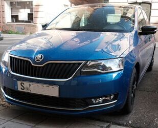 Skoda Skoda Rapid 1.0 TSI 81kW Style Spaceback TOP ZUST Gebrauchtwagen