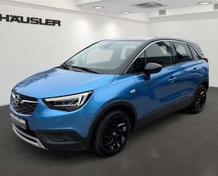 Opel Opel Crossland X 1.2T Innovation Klimaaut., Sitz. Gebrauchtwagen