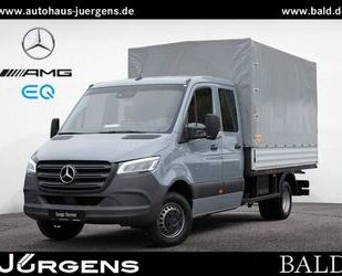 Mercedes-Benz Mercedes-Benz SPRINTER 514 DOKA+PRITSCHE-PLANE+AUT Gebrauchtwagen