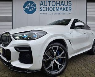 BMW BMW X6 xDrive40d M Sport*21´´360°Laser,Pano,ACC,St Gebrauchtwagen