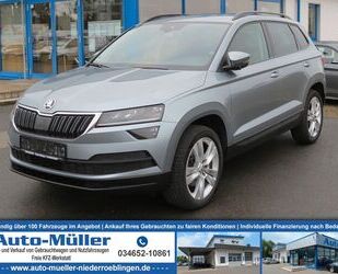 Skoda Skoda Karoq Style Business-Paket LED Navi ACC Gebrauchtwagen