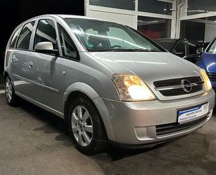 Opel Opel Meriva 1.6*Automatik*TÜV*Service*Einparkhilfe Gebrauchtwagen