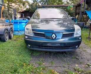 Renault Renault 1.Hand Vel Satis Initiale 3.5 V6 Automatik Gebrauchtwagen