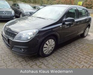 Opel Opel Astra H 1.6 Twinport Lim. - 3.Hd./orig. 52 T Gebrauchtwagen