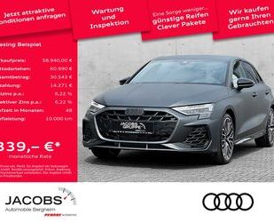 Audi Audi S3 Sportback 2.0 TFSI quattro ACC,Kamera,LED, Gebrauchtwagen