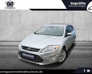 Ford Mondeo Gebrauchtwagen