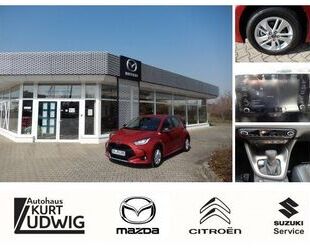 Mazda Mazda 2 Hybrid 1,5L VVT-i 116PS CVT AL-AGILE COMFO Gebrauchtwagen