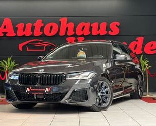 BMW BMW 540 d xDrive M Sportpaket/LASER/PANO/LEDER/VOL Gebrauchtwagen