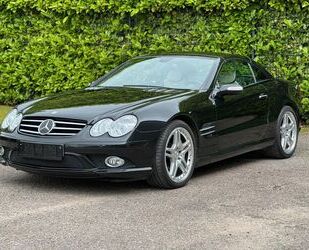 Mercedes-Benz Mercedes-Benz SL 55 AMG KOMPRESSOR EVOLUTION COMND Gebrauchtwagen