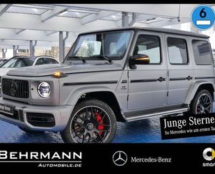 Mercedes-Benz Mercedes-Benz G 63 AMG +Distronic+360°Kam+Designo+ Gebrauchtwagen