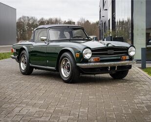 Triumph Triumph TR6 TOP Gebrauchtwagen