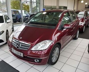 Mercedes-Benz Mercedes-Benz A 180 ELEGANCE AUTOMATIK TEMPO 2 HAN Gebrauchtwagen