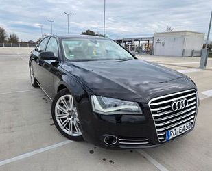 Audi Audi A8 4.2 TDI-QUATTRO-MATRIX-2.HAND-TÜV NEU Gebrauchtwagen