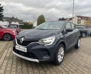 Renault Renault Captur Alltwetter*Klima*Sitzheizung* Gebrauchtwagen