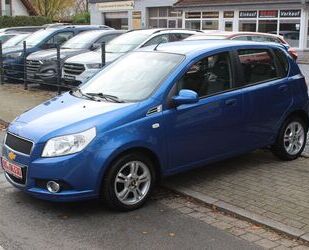 Chevrolet Chevrolet Aveo LT*2-Hand*Automatik*Finanzierung Gebrauchtwagen