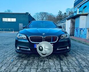 BMW BMW 520d A - Gebrauchtwagen