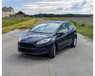 Ford Ford Fiesta, 1,25l Trend, TÜV Neu Gebrauchtwagen