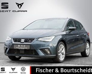 Seat Seat Ibiza 1.0 TSI FR DSG NAVI LED SHZ PDC KLIMA Gebrauchtwagen